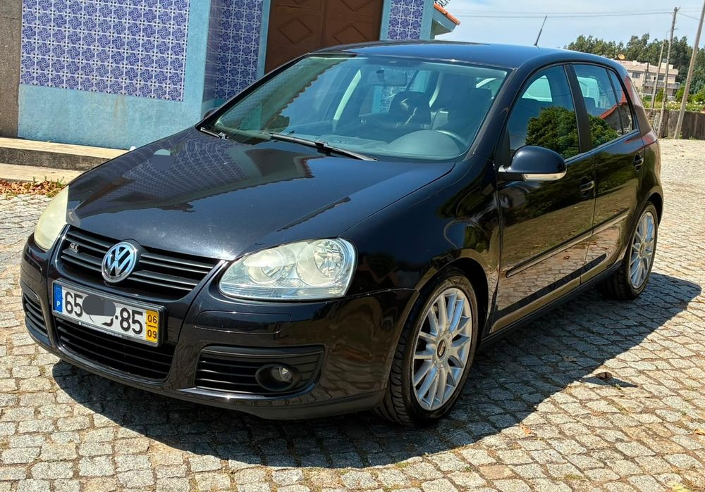 VW Golf V Gt turbo 2 Sport 170Cv Barato