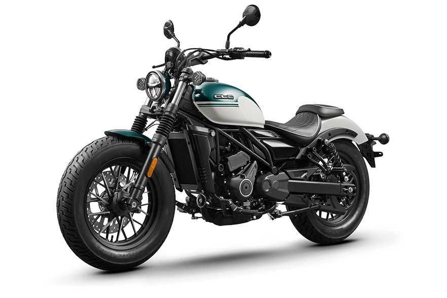 Мотоцикл CFMOTO 250CL-C