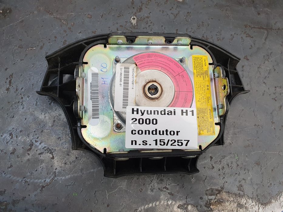 Airbag do volante HYUNDAI H100