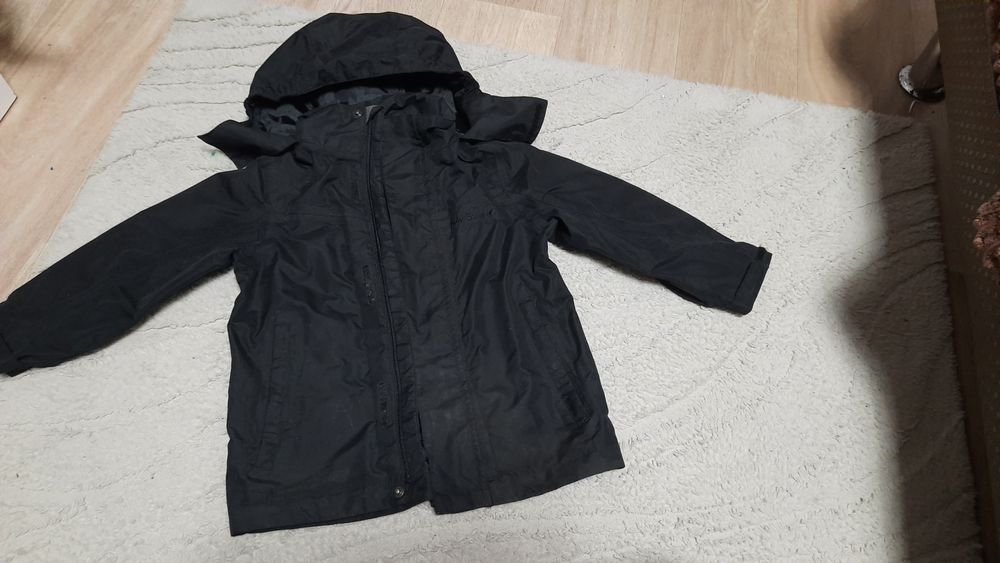 Дитяча куртка / вітрівка