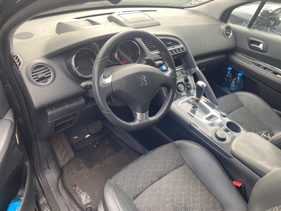 Peugeot 3008 1 lift