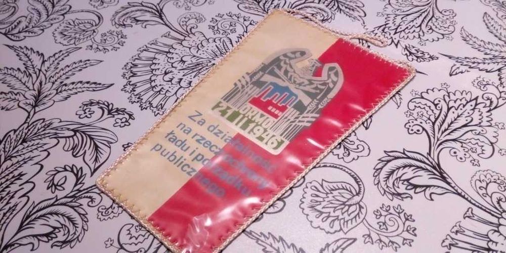 Proporczyk ORMO Koszalin