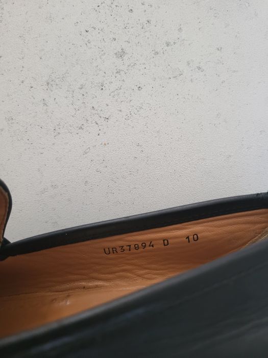 Mokasyny włoskie skóra Salvatore Ferragamo