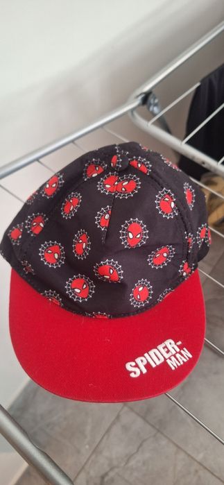Czapka Letnia Spider-Man