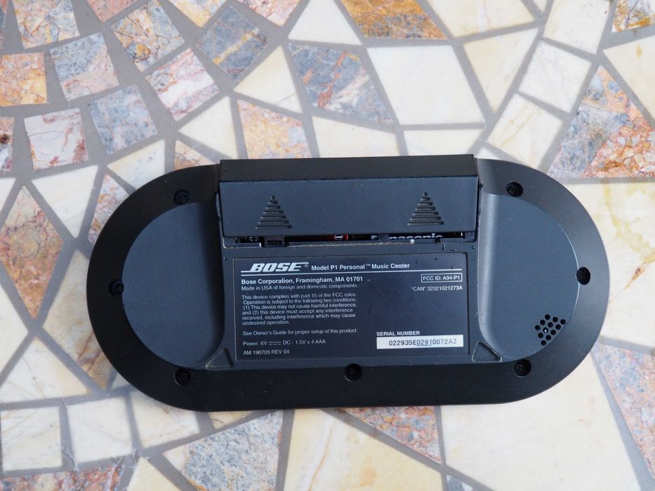 Zestaw kina domowego Bose Lifestyle 50