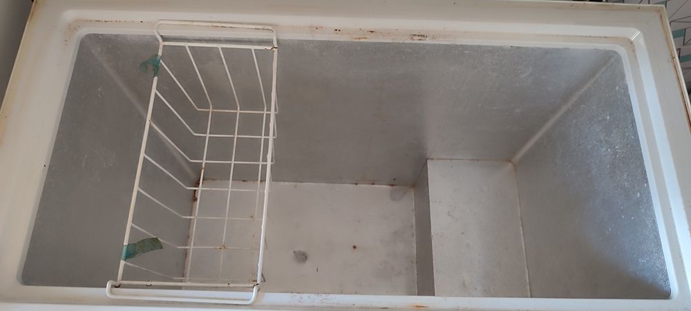 Arca congeladora electronia