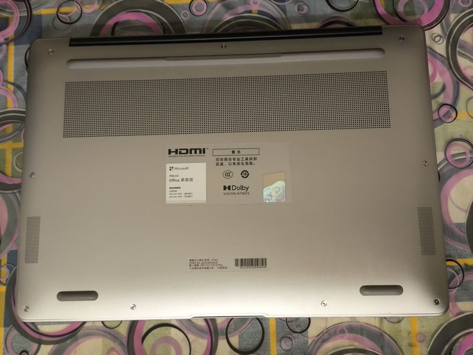 Redmi book 14 (2024).