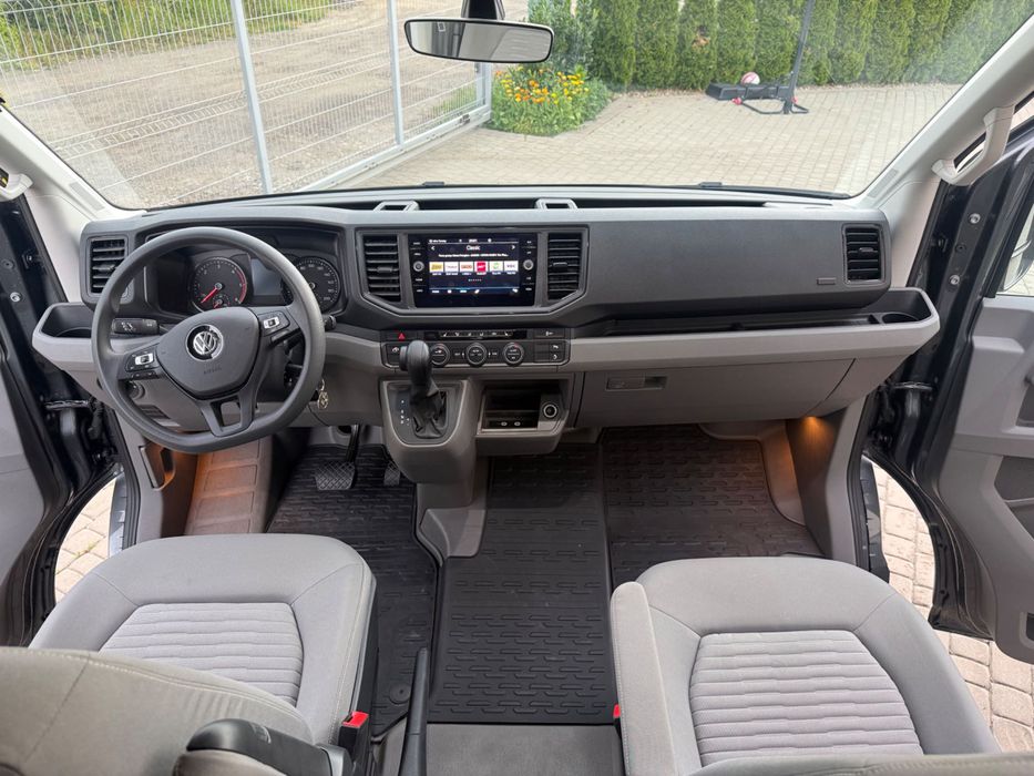 Volkswagen Grand California 600 – 2023 – 38 620 km