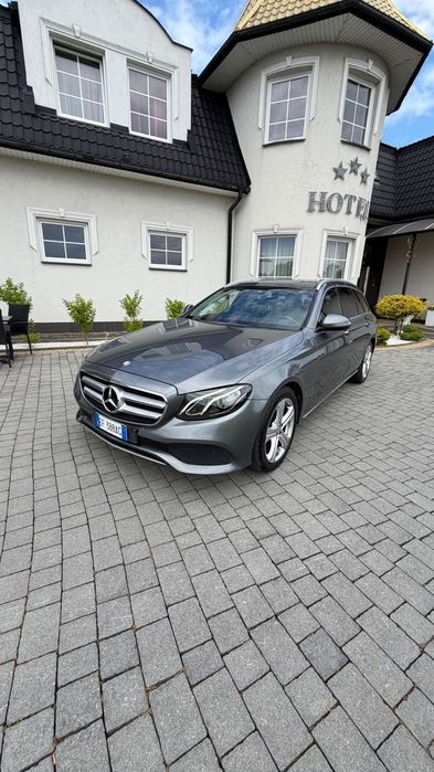 Mercedes-Benz Klasa E