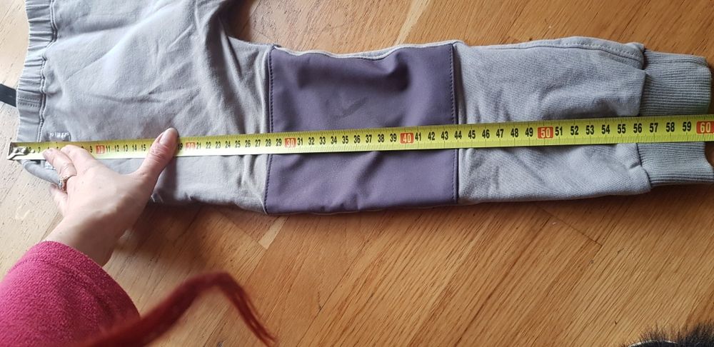 Simple wool spodnie 98/104