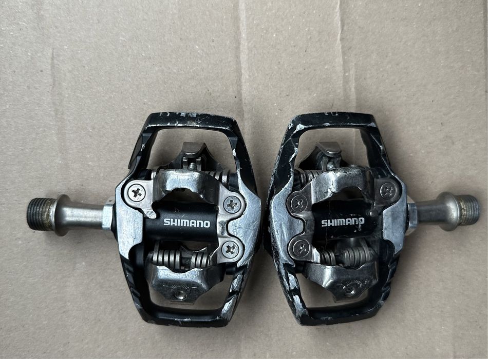 Pedały Shimano XT PD-M785 bdb stan