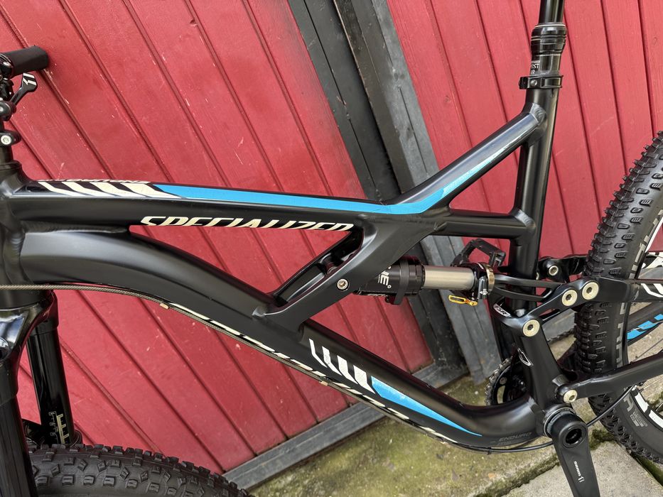 Велосипед Ендуро двухподвес Specialized Enduro Elite  27.5