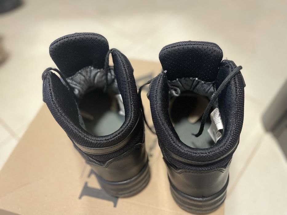 Черевики тактичні демісезонні L5116 (КРОК)