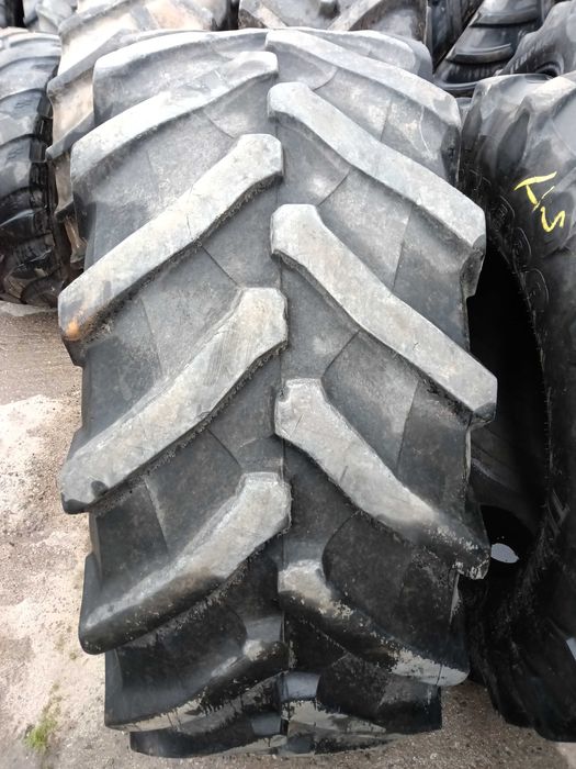 540/65R30 Trelleborg TM800 opona rolnicza
