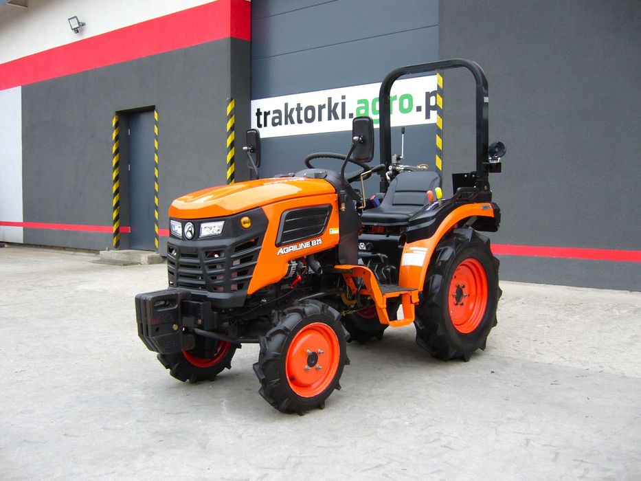 Fabrycznie Nowy MiniTraktorek AGRILINE B25 25 KM traktorkiagropl