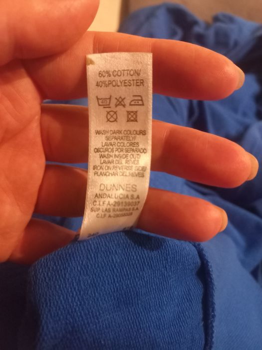 Bluza z krótkim rękawem
