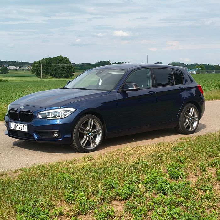 BMW Seria 1 BMW 120d xdrive automat