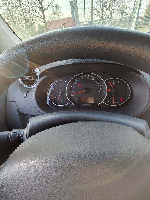 Renault Kangoo 1.2 TCE Zen