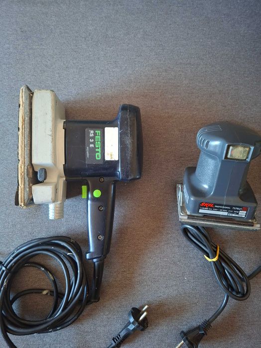 Вібраційна шліфмашина Festo,Festool