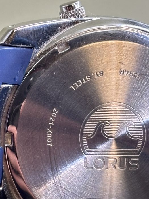Zegarek Męski LORUS Sports