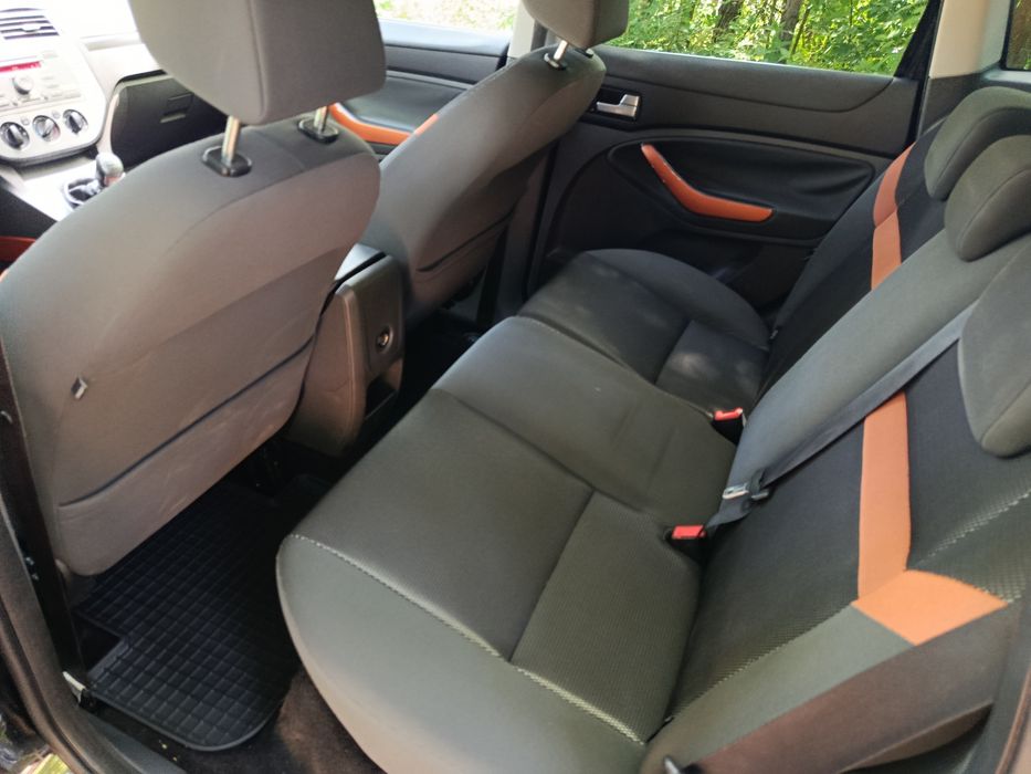 Ford Kuga 2.0 TDCi Sprowadzony Hak