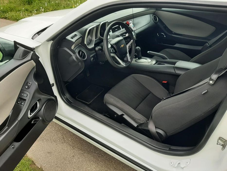 Chevrolet Camaro 3.6 V6