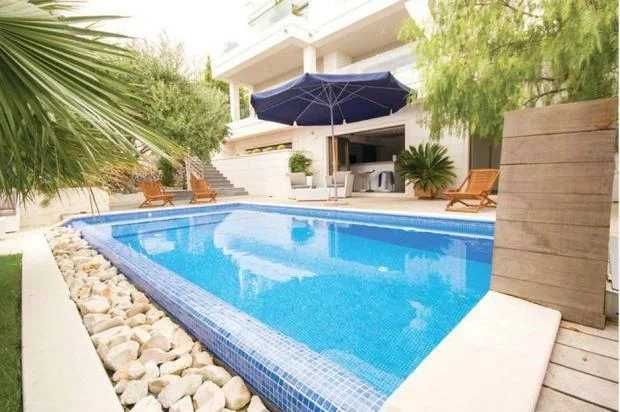 Вилла в Хорватии, Сплитско-Далматинская жупания