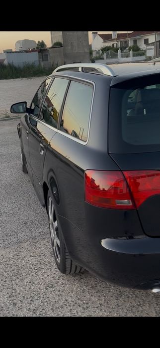 Audi A4 B7 Avant 2.0 TDI 170cv