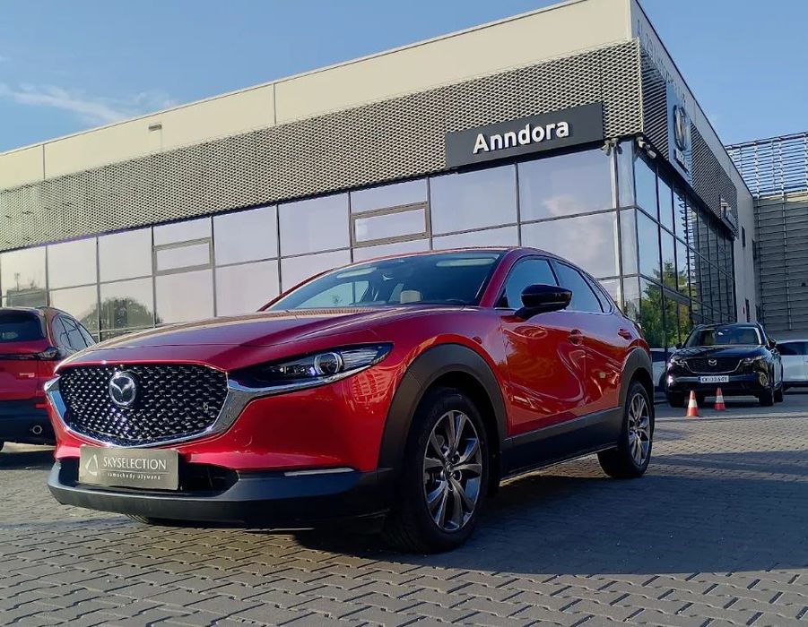 Mazda CX-30