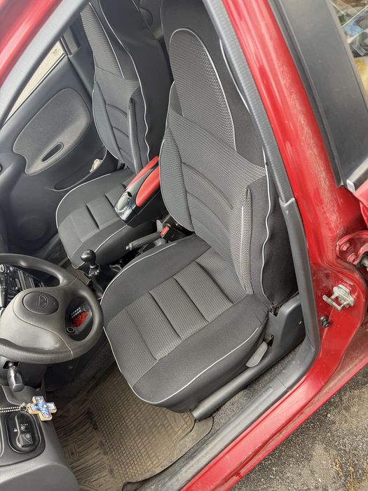 Daewoo Lanos 2008 рік. 1,5 газ, конд, 94т пробіг