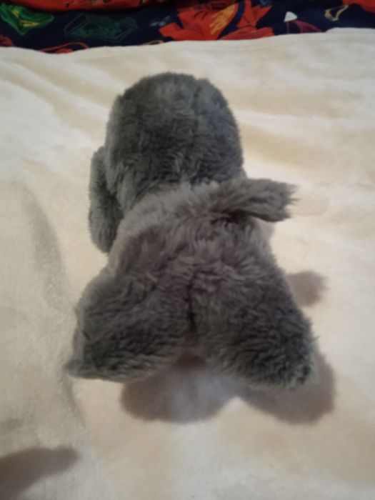 Мягкая игрушка .