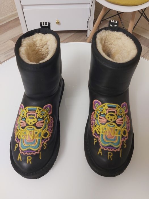 Уггі жіночі KENZO оригінал