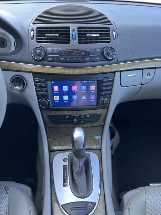Mercedes-Benz E320CDi 204cv avangarde - 04