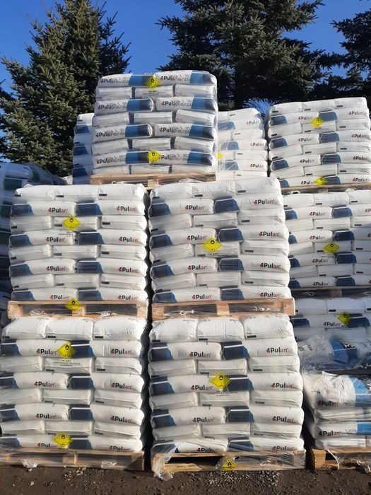 NAWÓZ NAWOZY Mocznik Saletrosan Saletrzak Salmag Polifoska Saletra