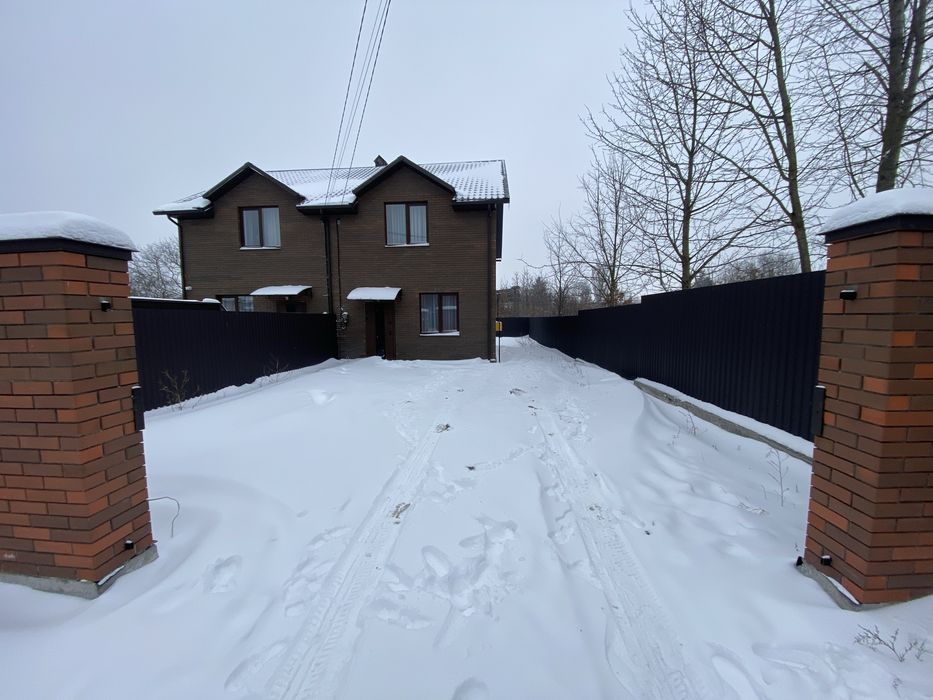 Дуплекс з ремонтом 110м2