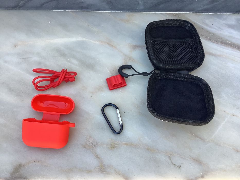 Apple airpods 3th geração 5 acessórios