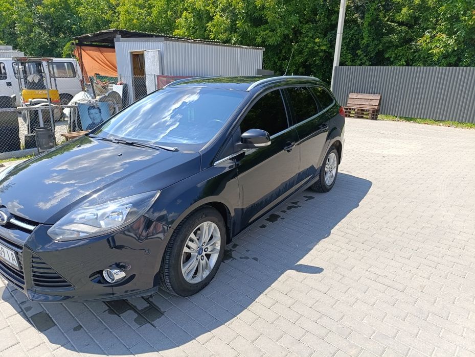Продам ford focus 3