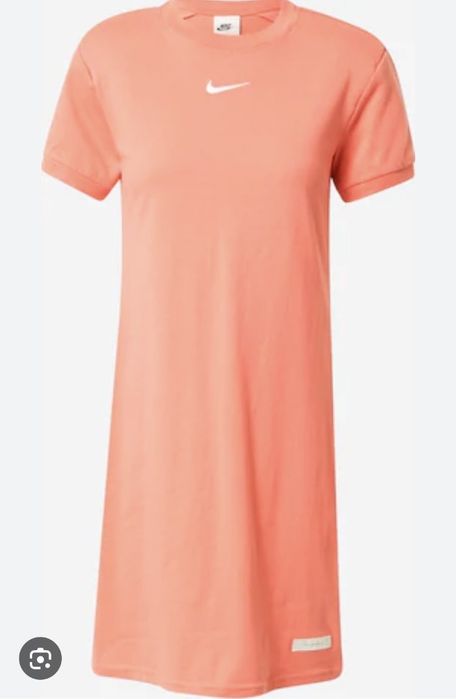 Продам б/у (оригінал) Сукня-футболка Nike T-Shirt Dress "Just Do It"