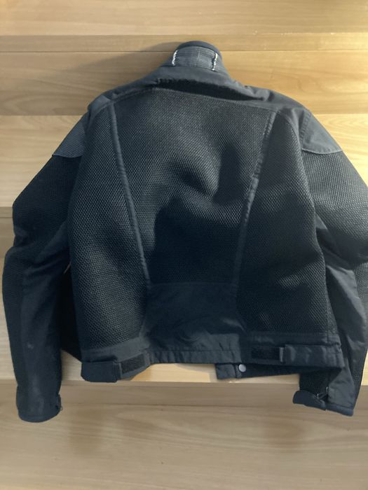 Casaco mota drenaline