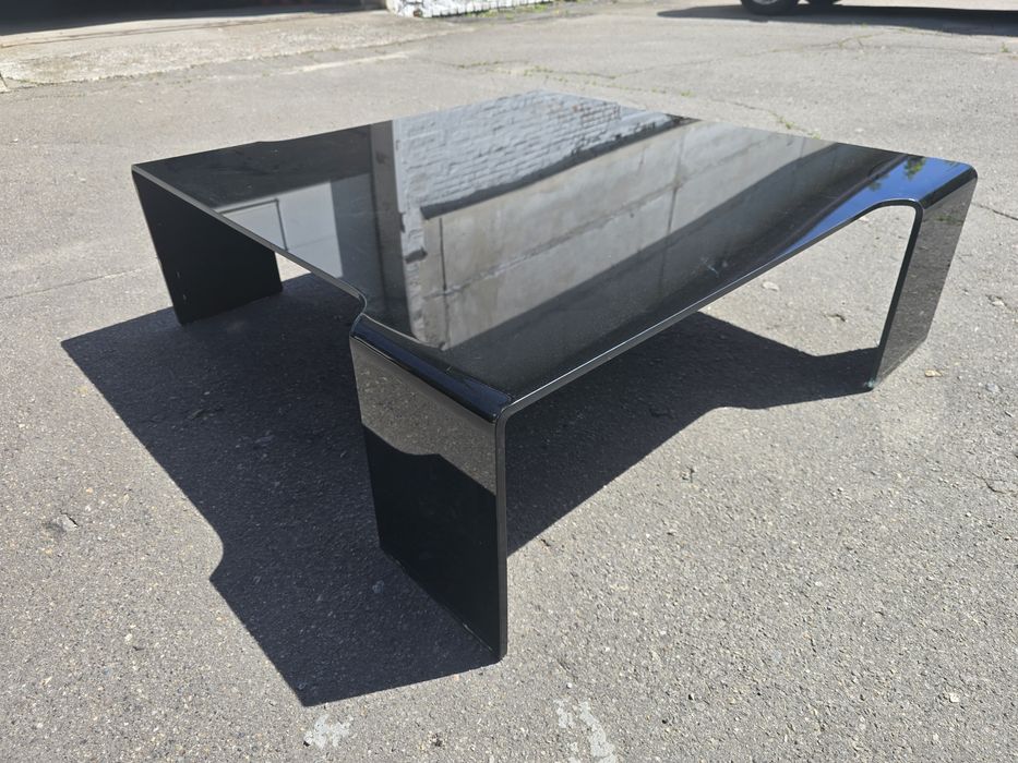 Скляний стіл 1100х1100мм