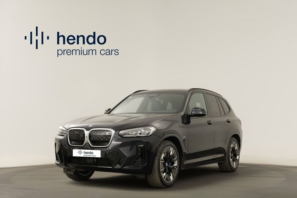 BMW iX3 M Sport Impressive