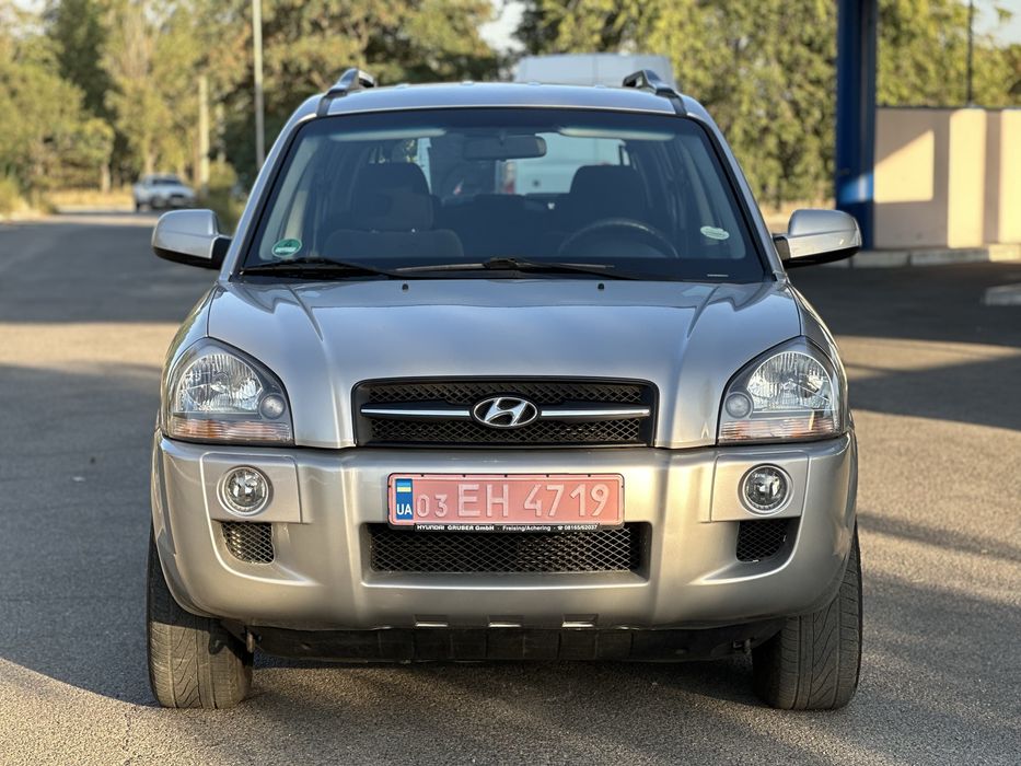 Продам Hyundai Tucson
