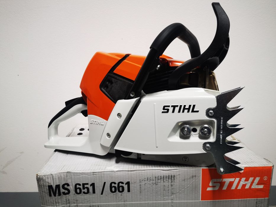 Stihl Ms 651 piła spalinowa 6,8km