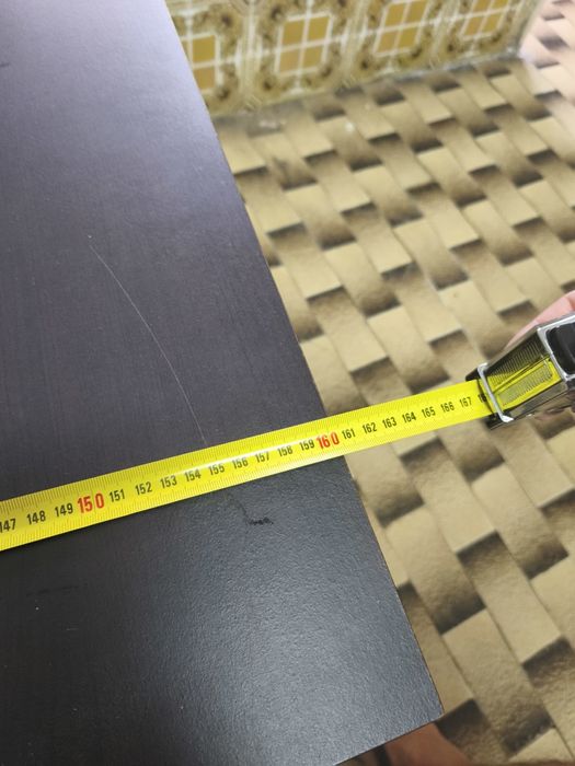 Mesa sala extensível