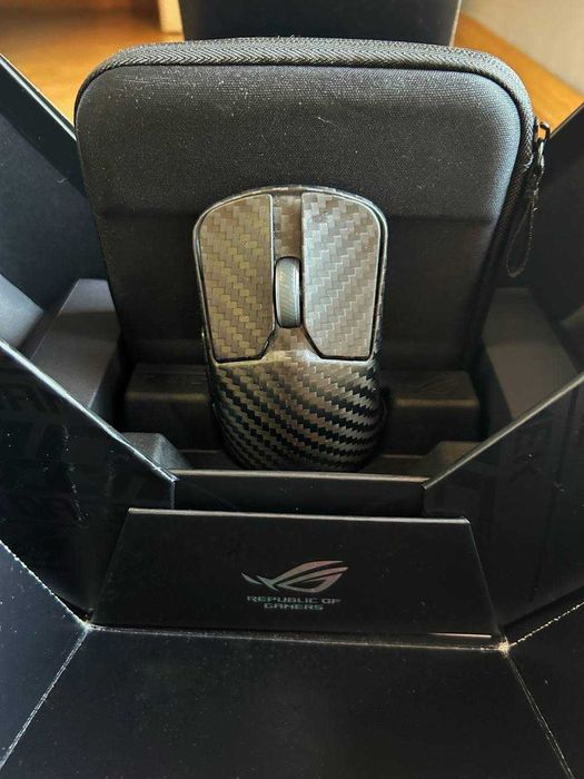 ASUS ROG Harpe Ace Extreme (гарантія, ідеальний стан)