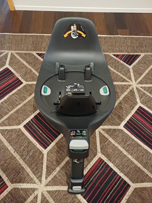 Cybex Cloud  Z + Base Isofix 360