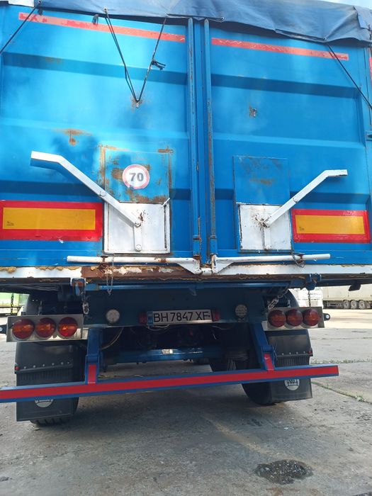 Продам напівпричіп самоскид