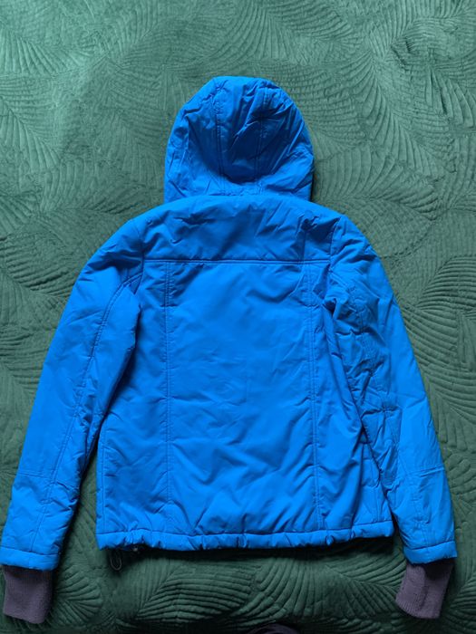 Kurtka zimowa narciarska damska