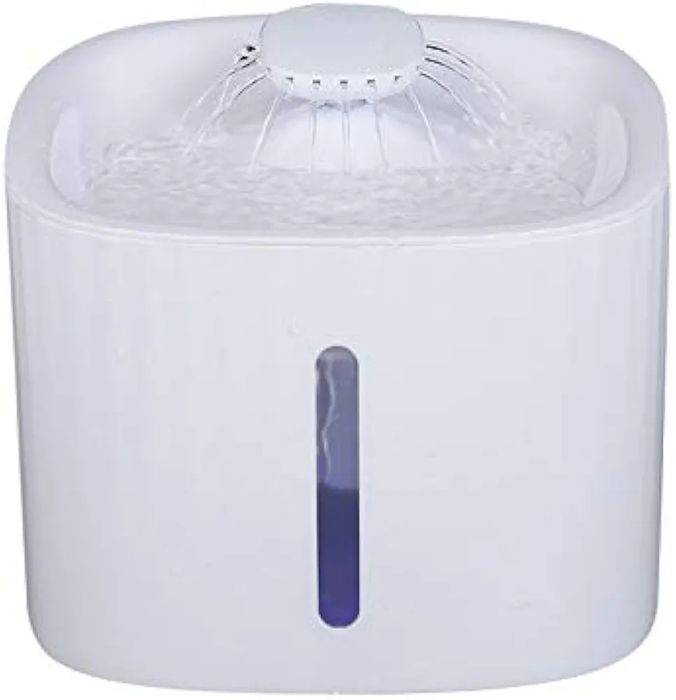 Fontanna dla kotów Psów - Maszyna do pojenia psów, kotów, ptaków