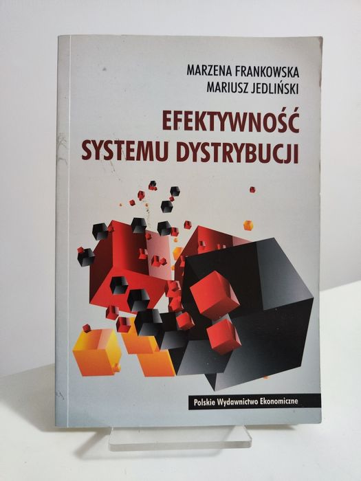 Efektywność systemu dystrybucji - Marzena Frankowska
